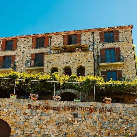 Residenza Golfo Degli Ulivi Aparthotel Caprioli Buitenkant foto