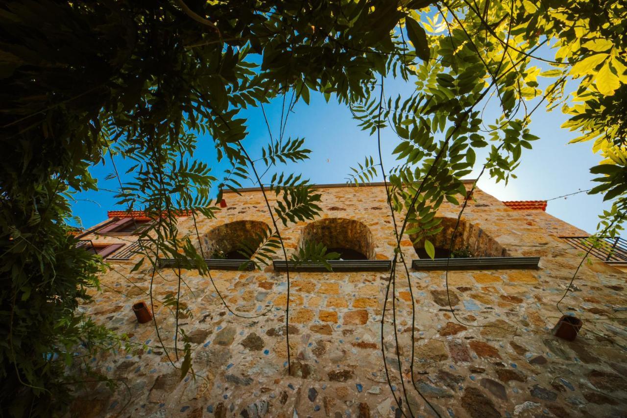 Residenza Golfo Degli Ulivi Aparthotel Caprioli Buitenkant foto