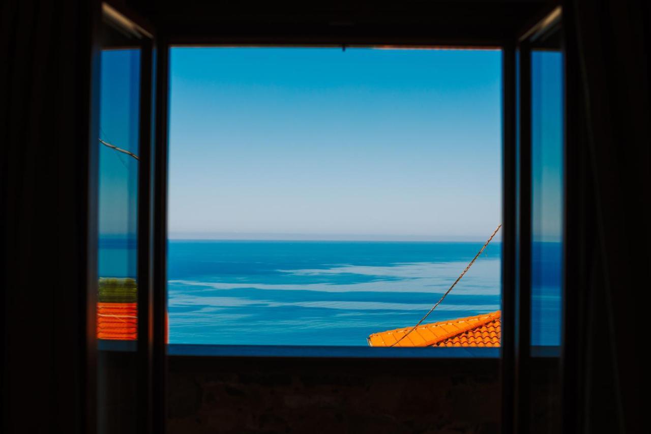 Residenza Golfo Degli Ulivi Aparthotel Caprioli Buitenkant foto